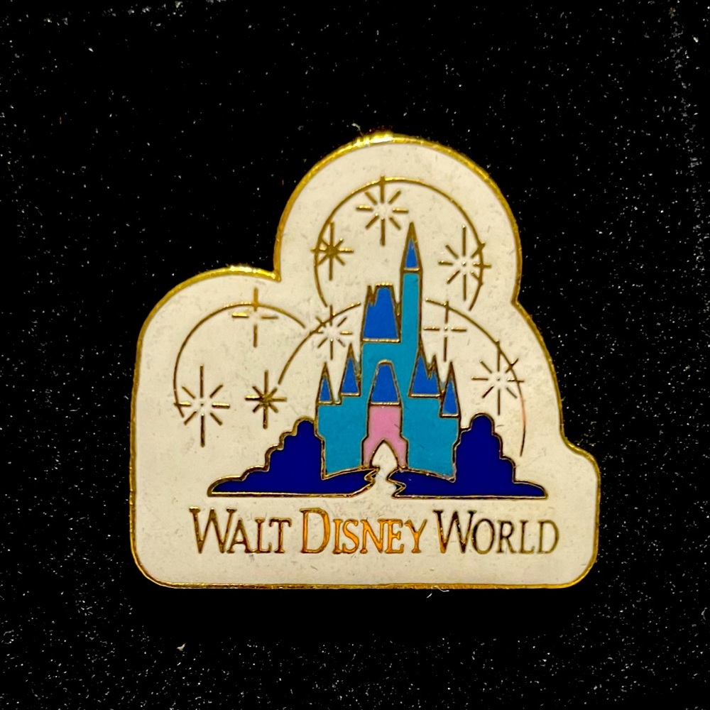 Walt Disney World - Vintage Disney Trading Pin